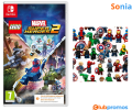 bon plan amazon LEGO MARVEL SUPER HEROES 2 - Code In Box.png