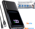 bon plan amazonFAHEFANA Batterie Externe 10000mAh, Ultra Mince & Compact Power Bank, 3A USB-C ...png
