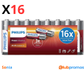 Bon plan amazon Philips Power Pile 16x Alcaline LR6P16F10 - Piles Alcalines AA, 1,5 V - 16pcs.png
