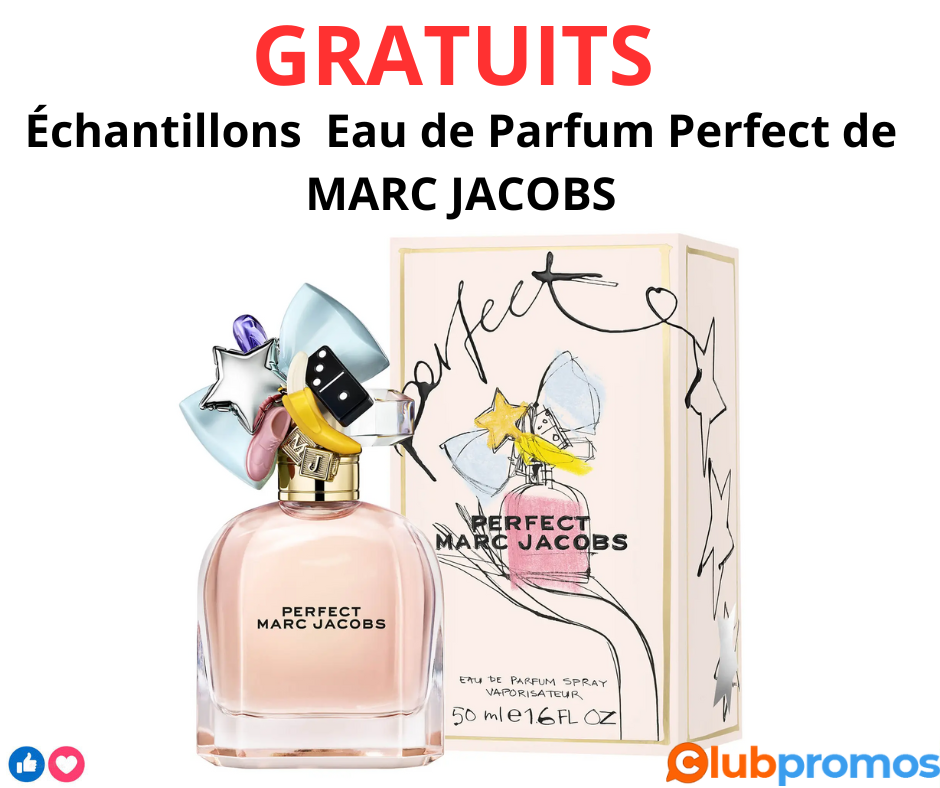 Échantillon Eau de Parfum Perfect de MARC JACOBS.png