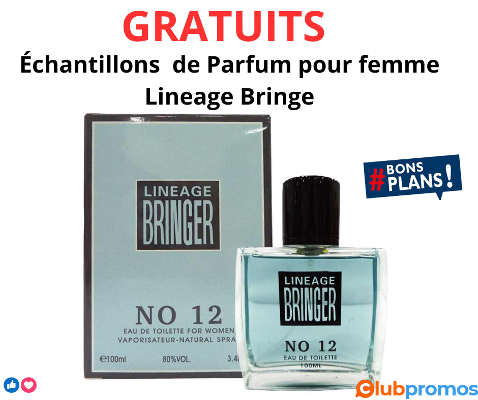 Échantillons gratuits de parfum pour femmes Lineage Bringe.png