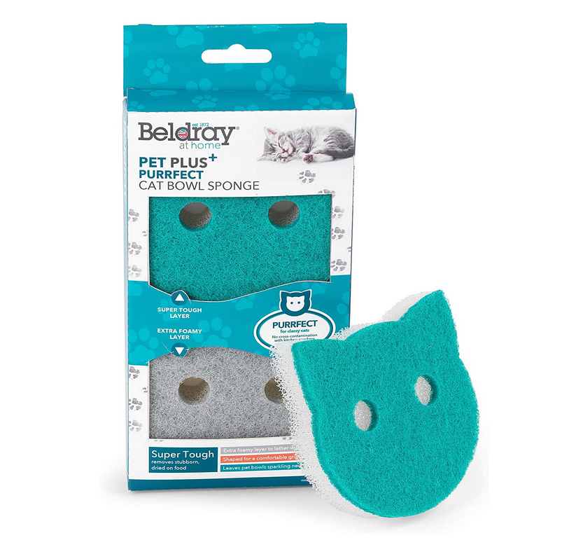 Éponges-pour-gamelles-pour-chats-Pet-Plus-Cat-Pet-Bowl-Beldray®-LA075710EU7-Très-résistantes-D...png