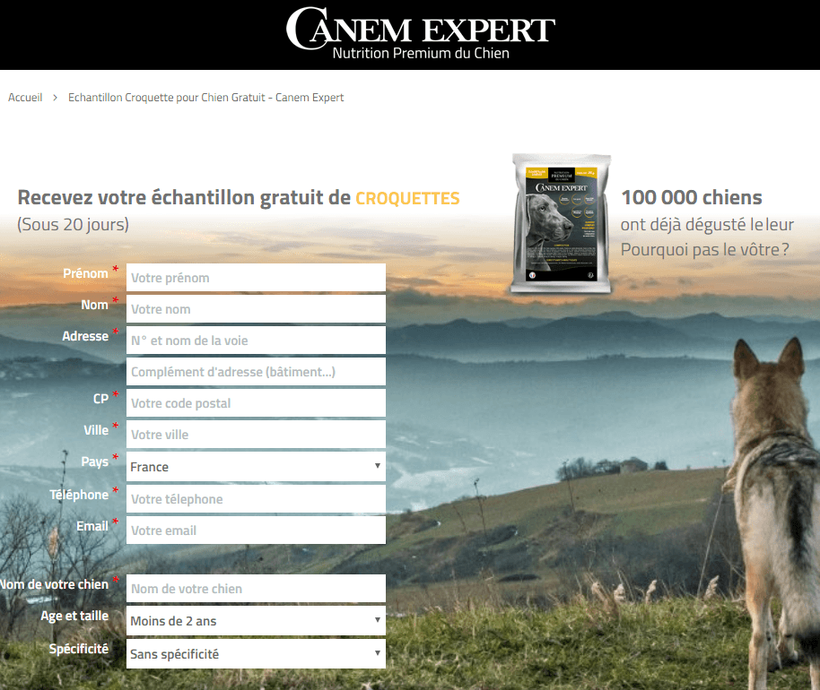 → Echantillon Croquette pour Chien Gratuit   Canem Expert.png