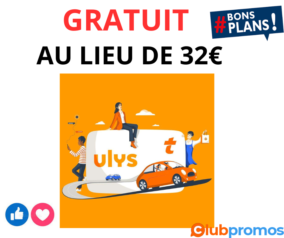 ] 16 mois de frais de gestion offerts au télépéage Vinci Autoroute Ulys + livraison du badge g...png