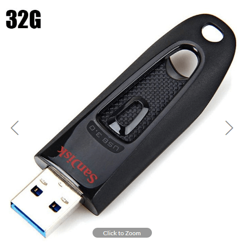 2018 32GB SanDisk High Speed Ultra USB 3.0.png