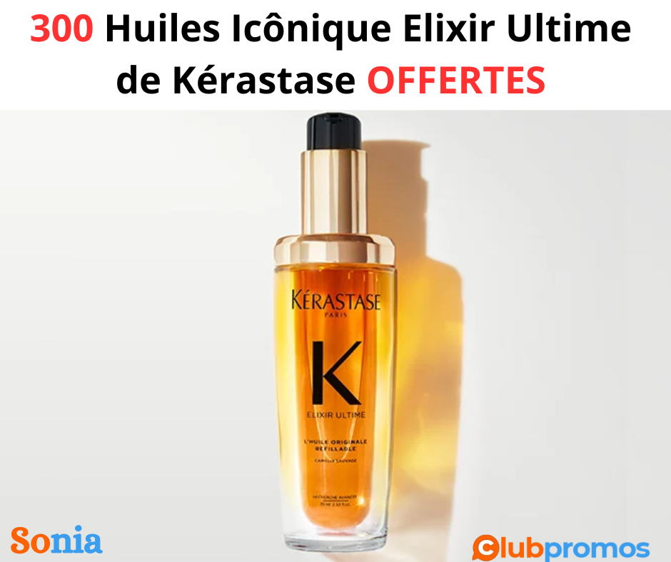 300 Huiles Iconique Elixir Ultime de Kérastase à tester GRATUITEMENT.png