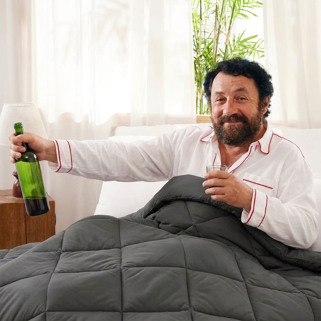 Alexandre.le.bienheureux.et.sa couette.jpg