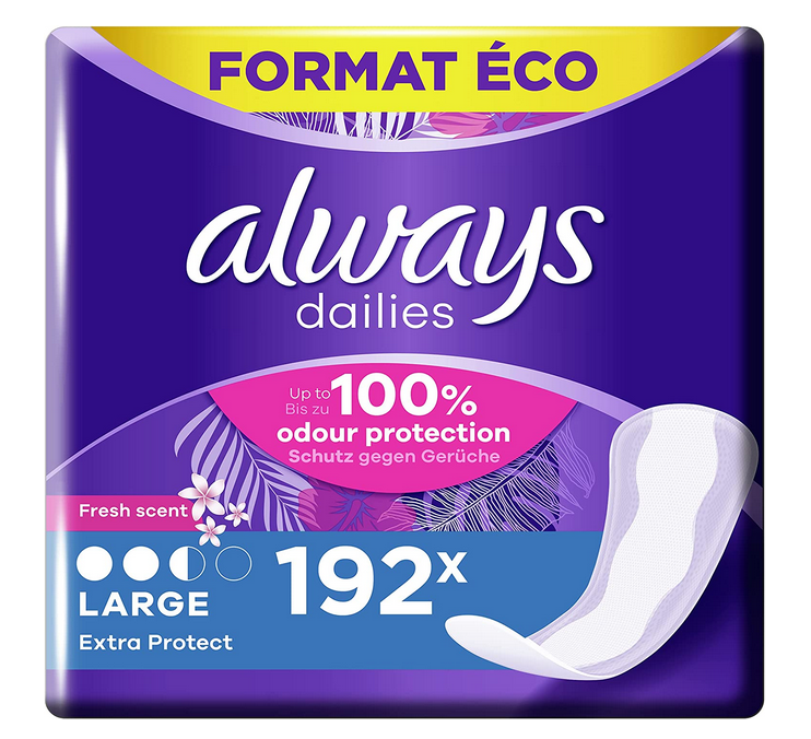 Always-Dailies-Protège-Slips-Avec-Parfum-Format-Eco-Large-Extra-Fresh-Protect-192-Protège-Slip...png