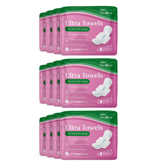 Amazon-Basic-Care-Serviettes-normales-avec-ailettes-12-paquets-de-14-168-articles-au-total-Ama...png