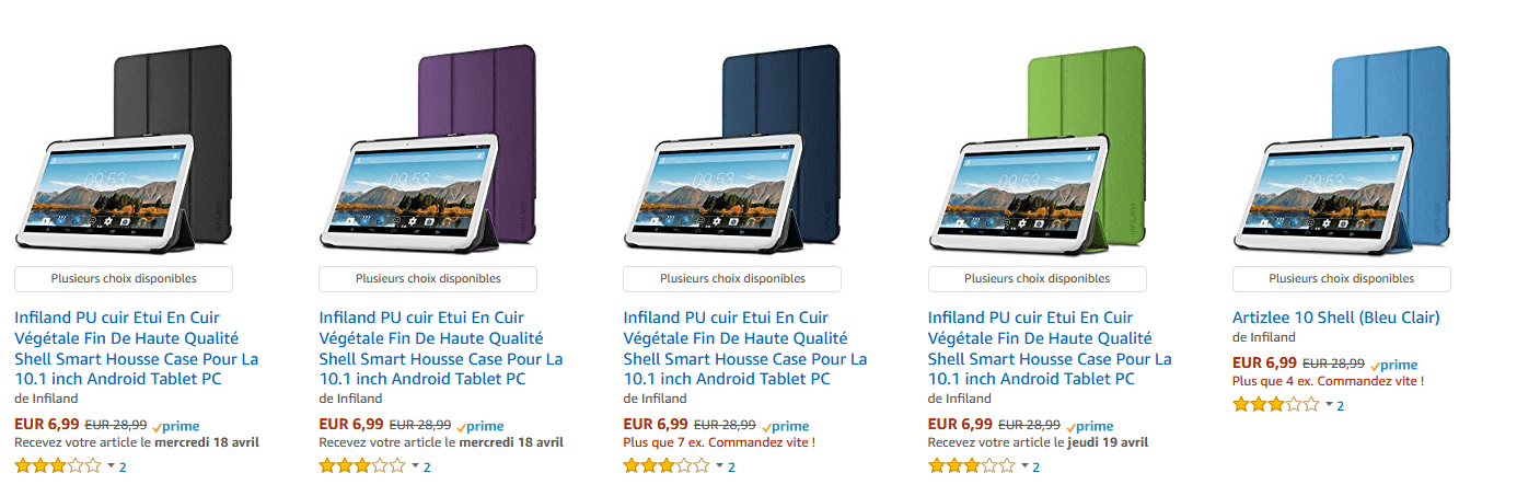 Amazon.fr   excelvan   Peuvent bénéficier d Amazon Prime   High Tech(1).png