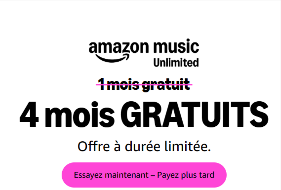 Amazon Music Unlimited — 4 mois GRATUITS.png