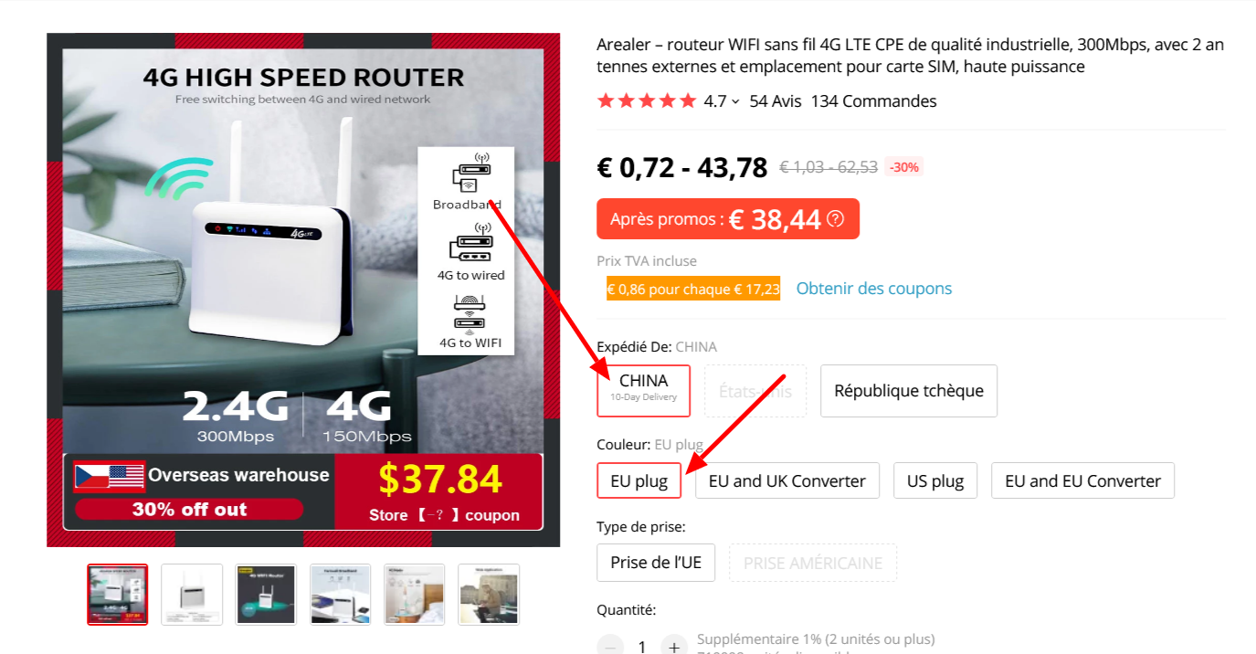 Arealer-–-routeur-WIFI-sans-fil-4G-LTE-CPE-de-qualité-industrielle-300Mbps-avec-2-antennes-ext...png