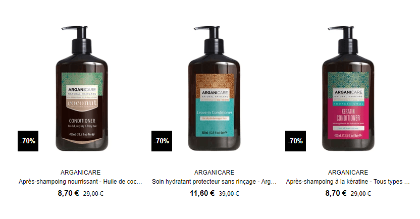 arganicare   La Redoute.png