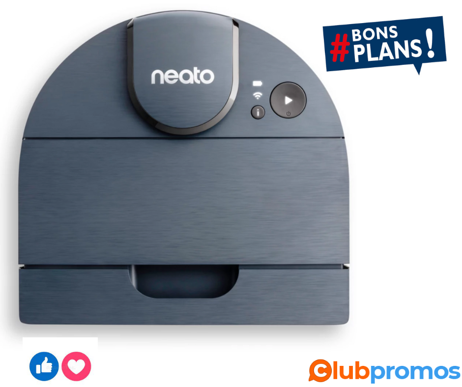Aspirateur robot NEATO D8.png