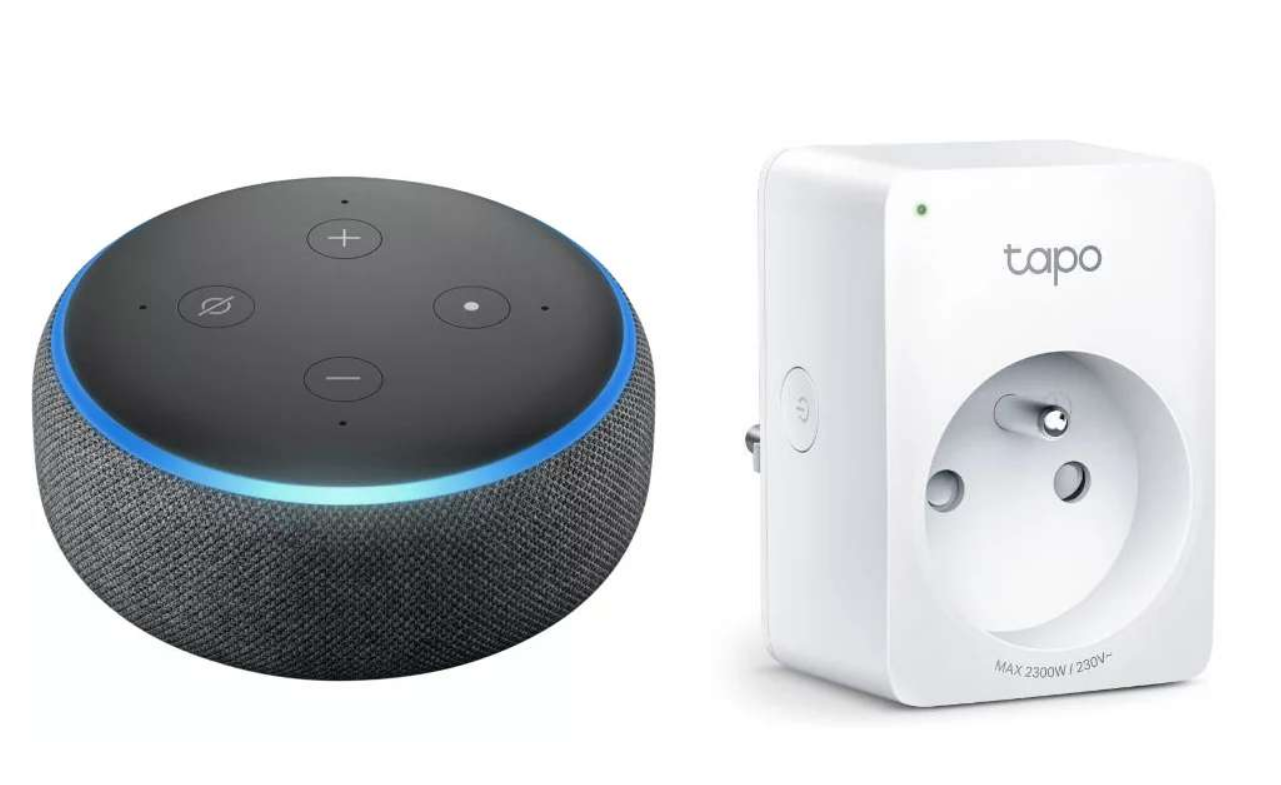 Assistant-vocal-Amazon-Echo-Dot-3-Noir-Prise-connectée-TP-Link-Tapo-P100-WiFi - offerte - club...png
