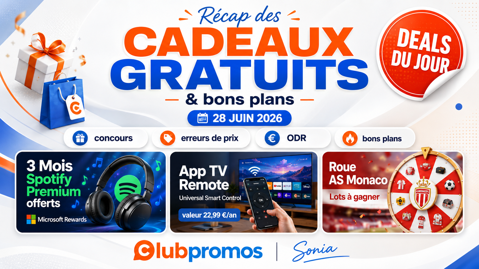banniere-cadeaux-gratuits-bons-plans-dimanche-28-juin-2026-spotify-tv-remote-as-monaco-clubpro...png