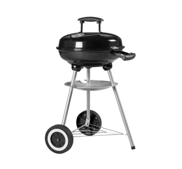 Barbecue boule KANSAS 34 cm - Cuisson pratique et transport facile