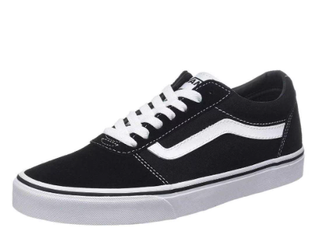 vans-ward-homme-cuir-black-white