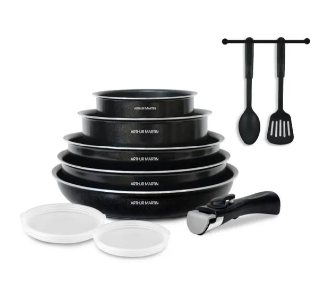 batterie-cuisine-10-pieces-arthur-martin-aluminium-noir-poeles-casseroles-cdiscount.png