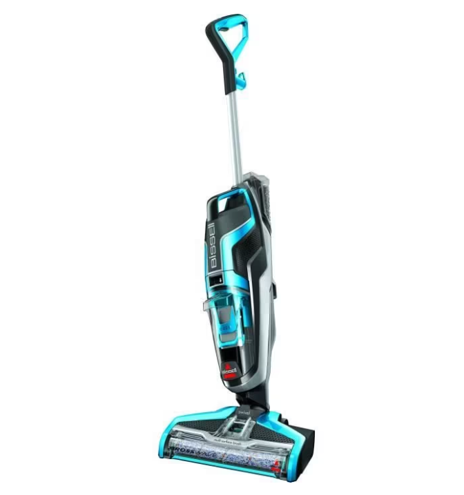 BISSELL CrossWave 17132 filaire – aspirateur nettoyeur 3-en-1 pour sols durs et tapis, 169,99 € chez Cdiscount