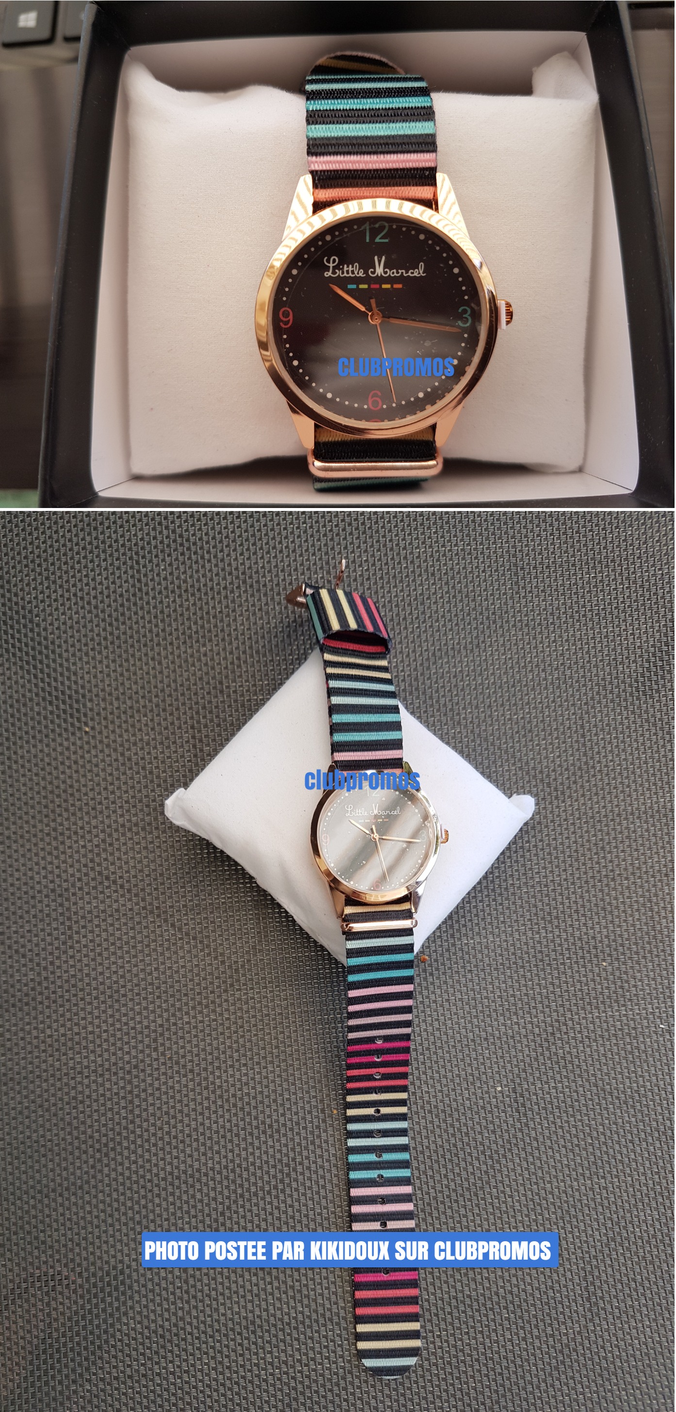 blanche porte -11€ 20€ en cadeau la montre liitle marcel.jpg