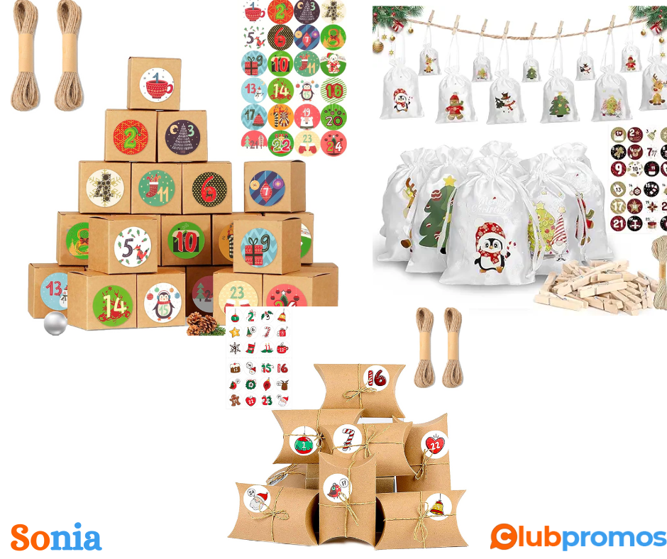 Bon plan Amazon 3 calendrier de l'avent .png