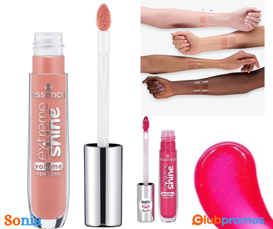 bon plan amazon EXTREME SHINE 5ml Couleur11 Power of Nude-1.png