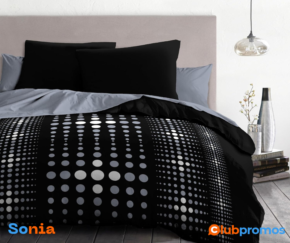 bon plan amazon Home Linge Passion Parure DE Couette 220x240 STEEVY.png