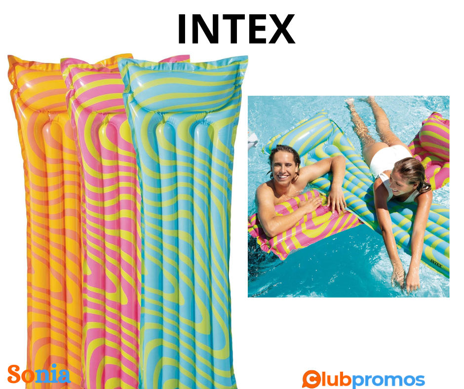 Bon plan amazon Intex - 59711EU - Matelas 70's.png