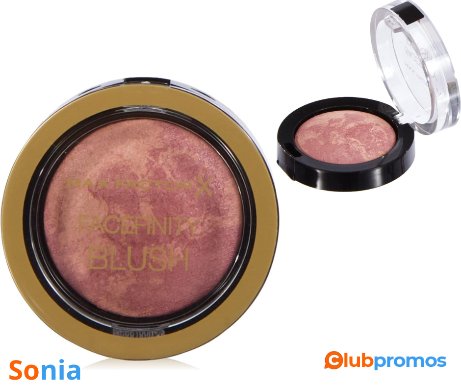 bon plan amazon Max Factor Crème Puff Blush 15 Seductive Pink 1,5 g-1.png