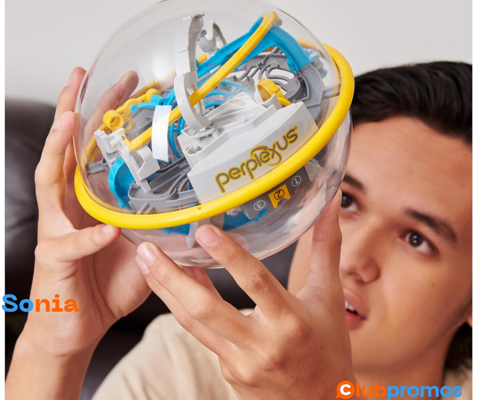 bon plan amazon PERPLEXUS - PERPLEXUS Beast - Labyrinthe Parcours 3D Original avec 100 Défis -...png