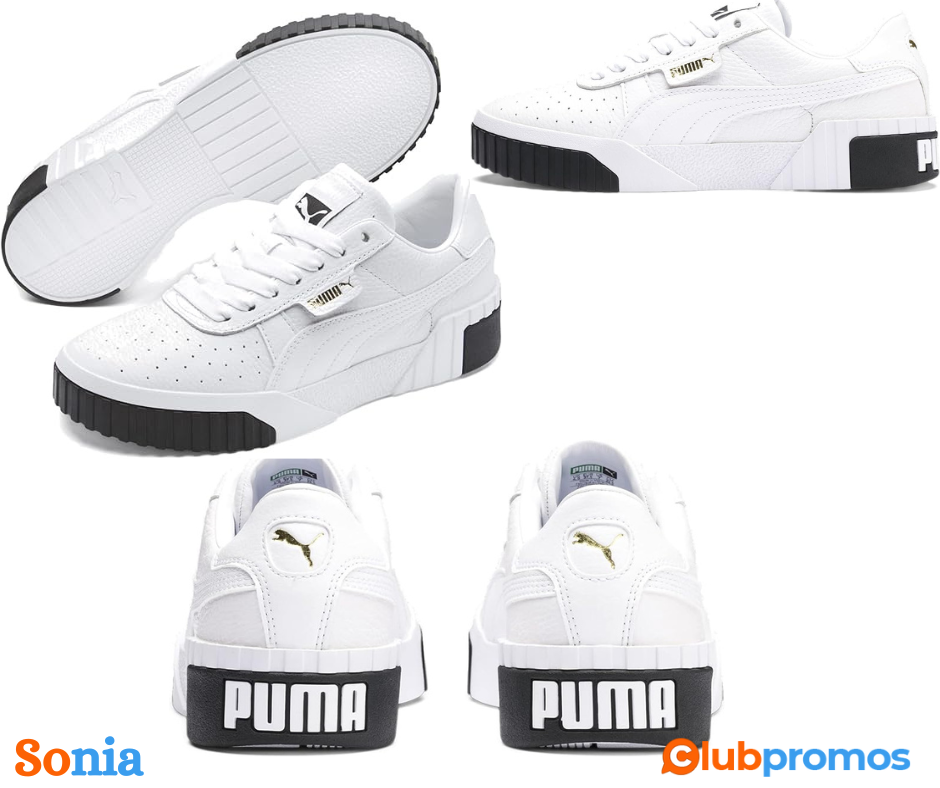 bon plan amazon PUMA Cali Wn's Baskets Femme .png