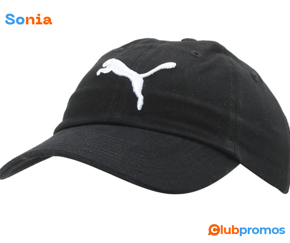 Bon plan amazon PUMA Ess Cap - Casquette - Mixte.png