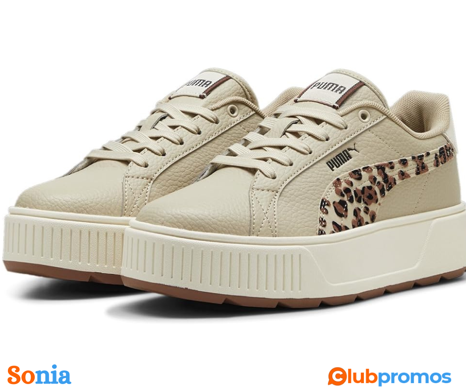 Bon plan amazon PUMA Femme Karmen I Am The Drama Sneaker.png