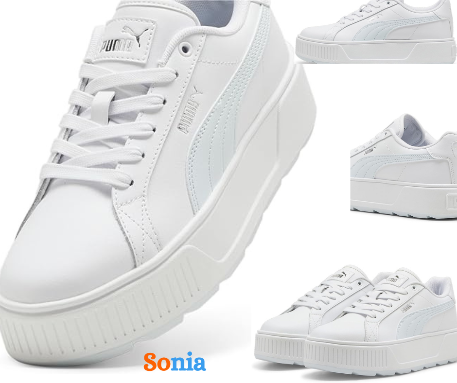 bon plan amazon PUMA Femme Karmen L Basket-1.png