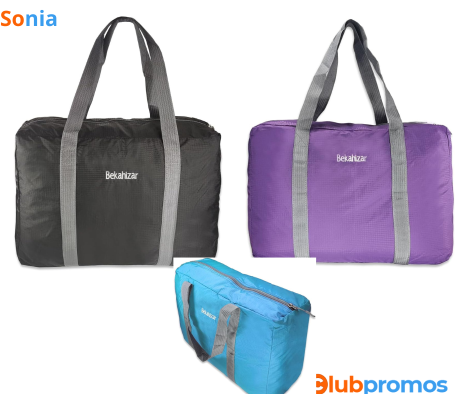 Bon plan Amazon Sac de Voyage Léger 25L, Sac de Cabine Petit, Ultra Léger .png