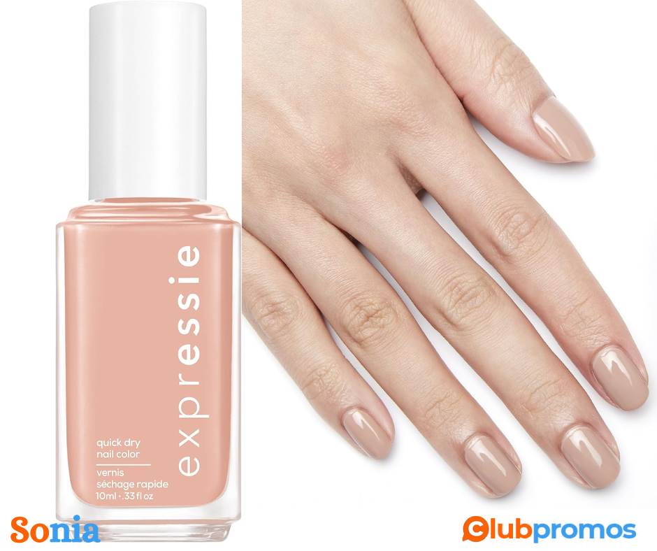 bon plan amazon Vao Essie Expressie 60 Buns Up - P8010001.png