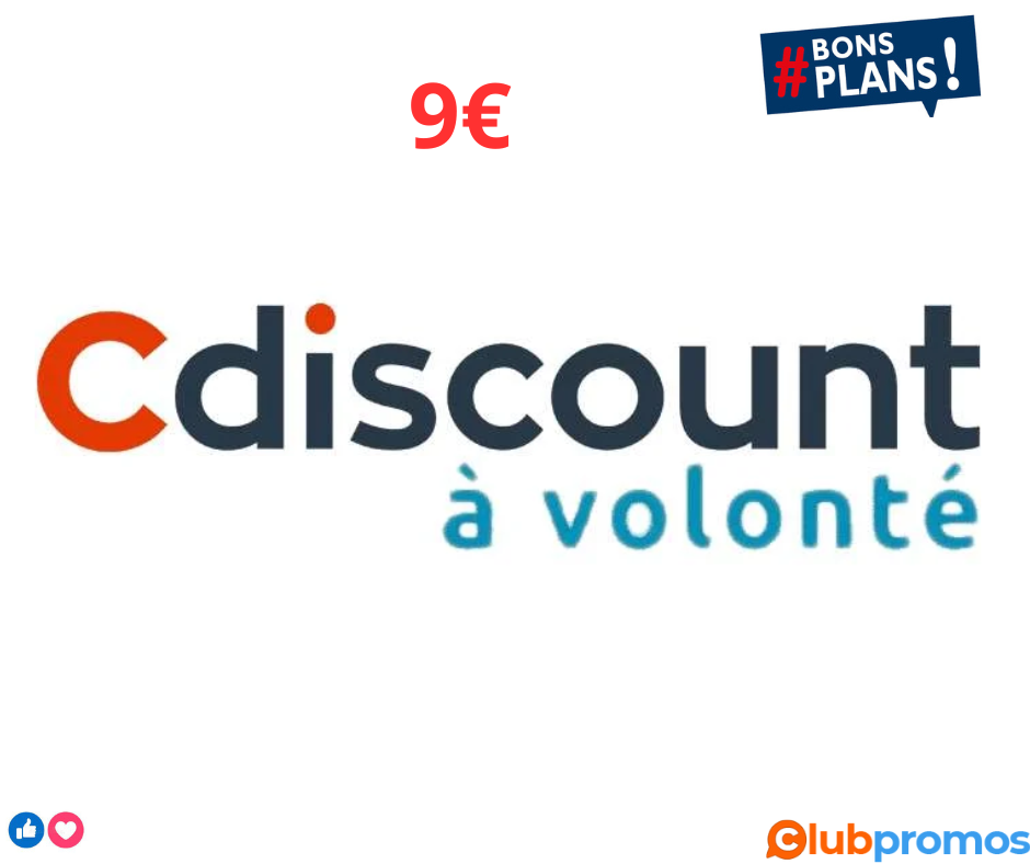 bon plan cdiscount à volonté code promo cdiscount.png