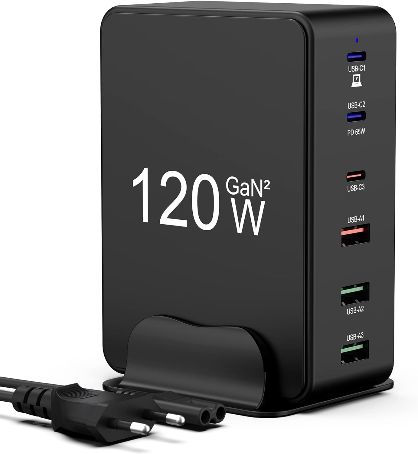 bon plan Chargeur USB Multiple, Rsydmny 120W.jpg