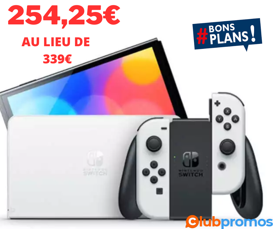 Bon plan Console Nintendo Switch OLED .png