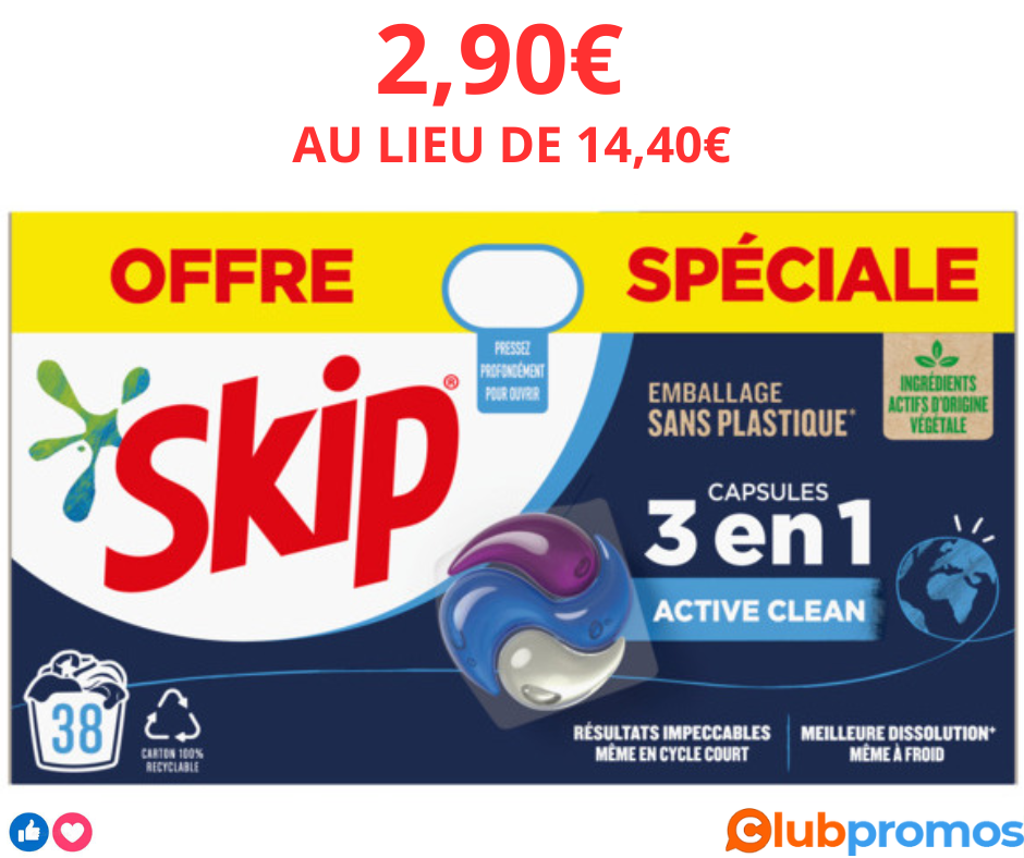 bon-plan-lessive-skip-Optimisation-course Boîte de 38 capsules de Lessive Skip Ultimate Trio A...png