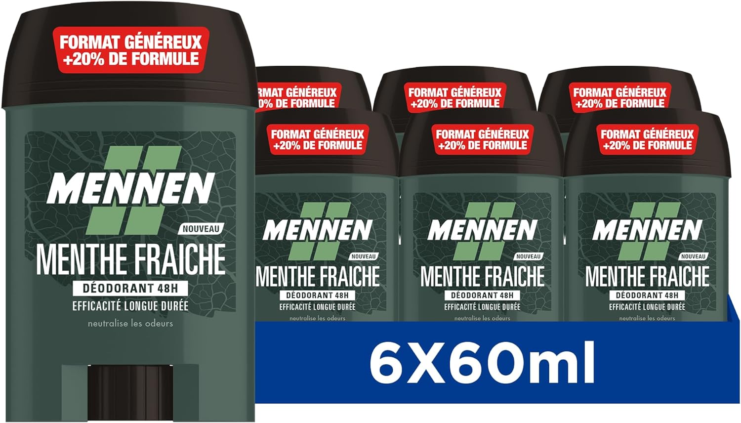 bon plan Mennen NATURAL FORCE Deodorant d'origine naturelle homme.jpg