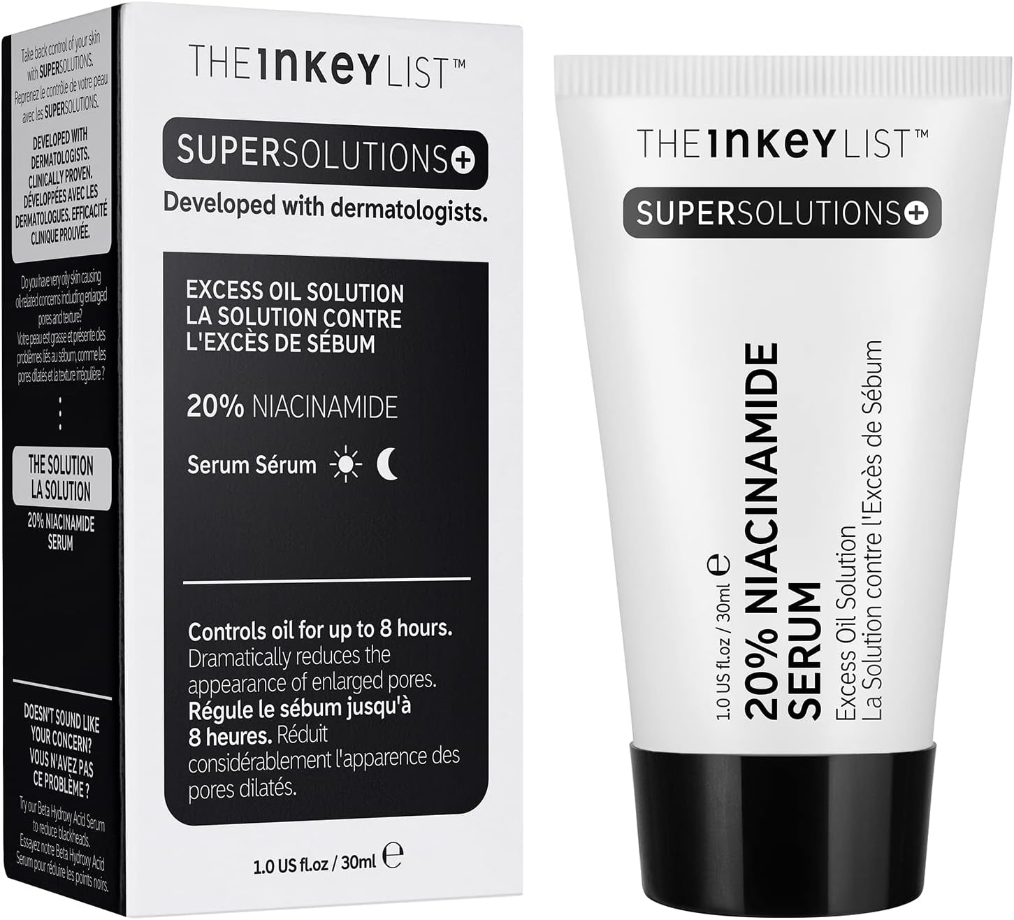bon plan The Inkey List  Niacinamide 20 pour cent Serum Supersolutions 30 ml.jpg