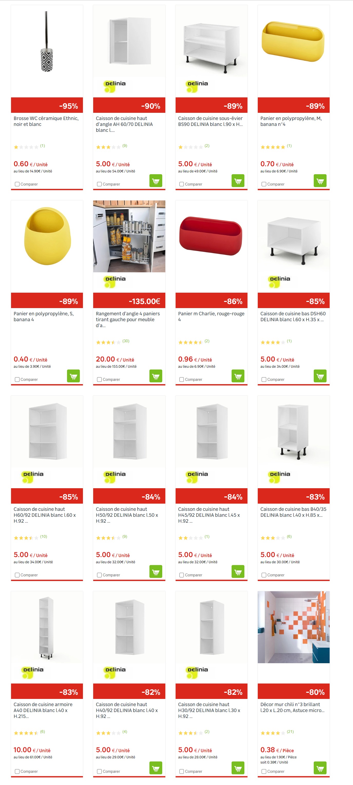 Bonnes affaires  destockage   Bricolage  maison au meilleur prix   Leroy Merlin.jpg