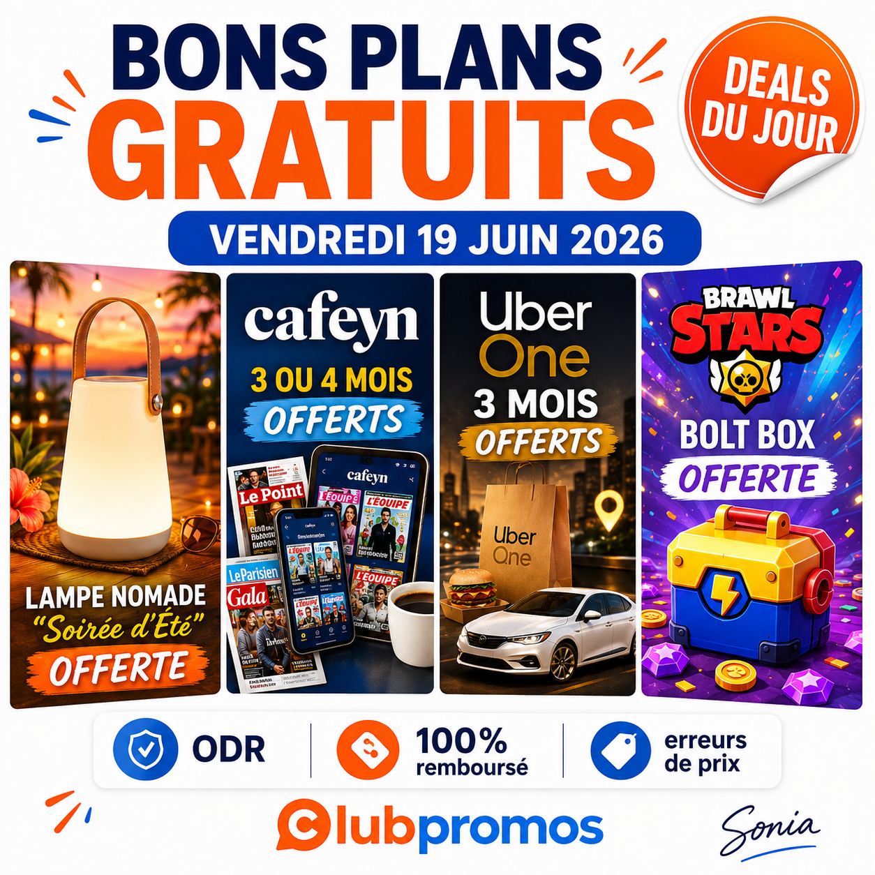 bons-plans-gratuits-jeudi-19-juin-2026-lampe-cafeyn-uber-brawlstars-clubpromos..png