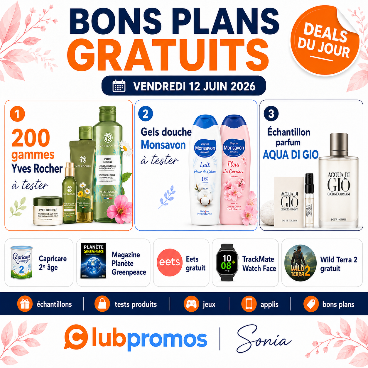 bons-plans-gratuits-vendredi-12-juin-2026-yves-rocher-monsavon-aqua-di-gio-clubpromos.png