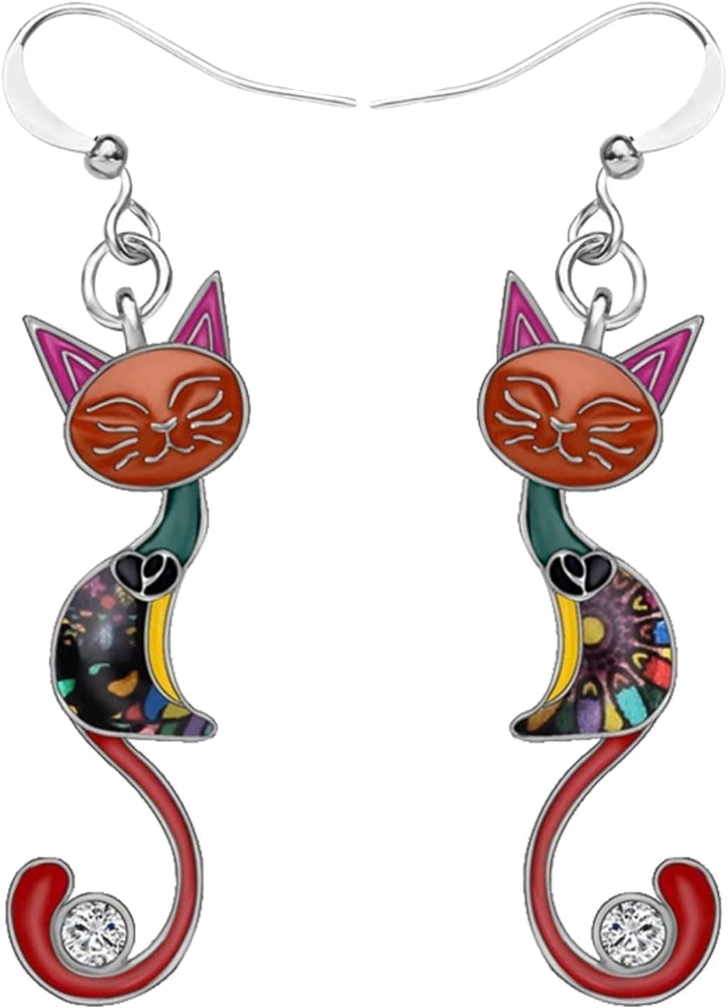 boucle d'oreilles  chat.jpg