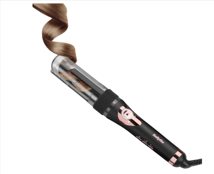 Boucleur automatique BaByliss Curl Secret Lite avec 5 réglages de température jusqu'à 210°.png