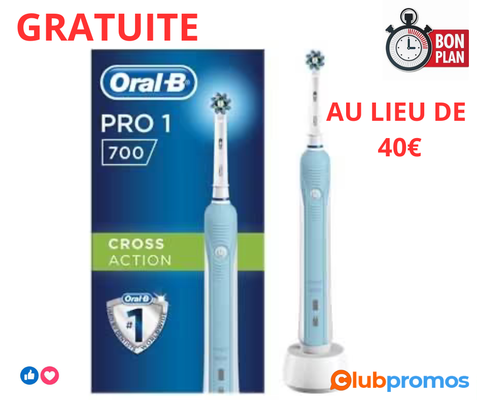 Brosse à dents électrique Oral-b Pro 1 - Différentes variétés- gratuite -optimisation-course-c...png