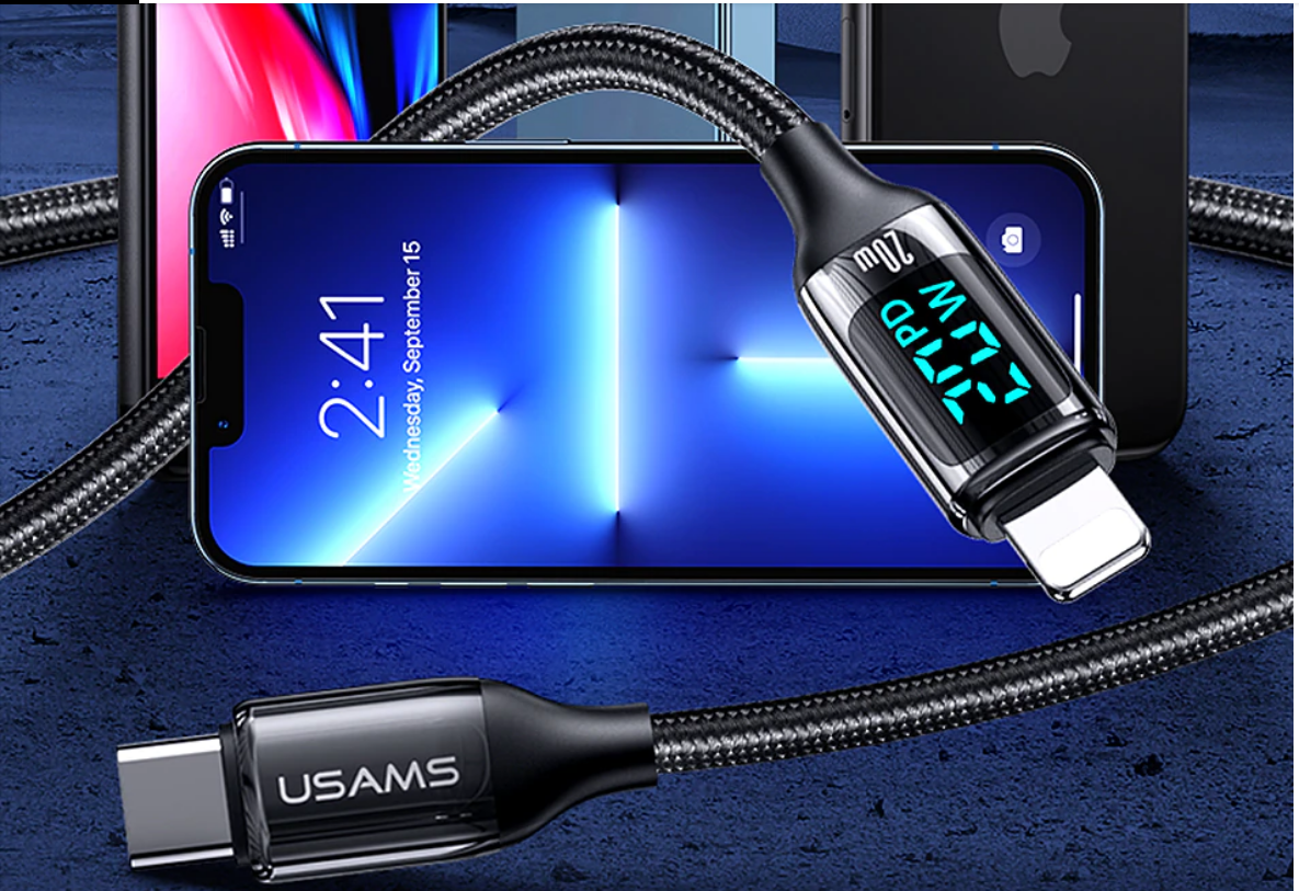 Câble-d-affichage-à-LED-USAMS-U78-PD-20W-charge-rapide-2-4A-USB-A-C-vers-câble-de-téléphone-iP...png